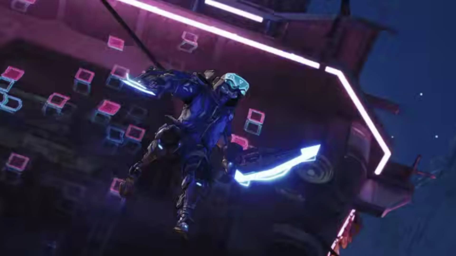 borderlands 4 rafa arc knives