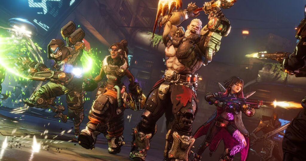 SHiFT-коды для Borderlands 4 на сентябрь 2025