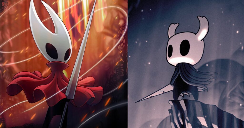 Можно ли играть в Silksong без прохождения Hollow Knight?