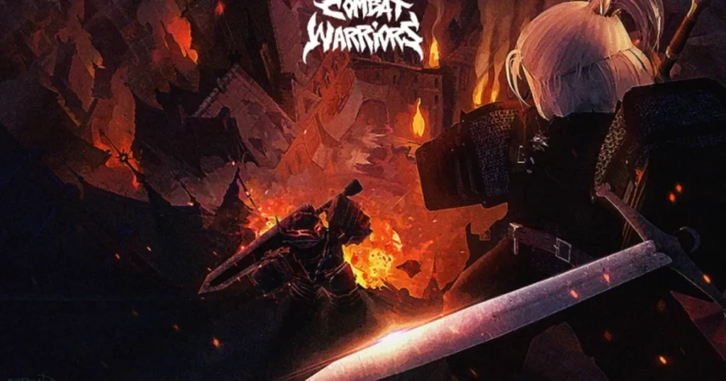 Коды Combat Warriors на сентябрь 2025