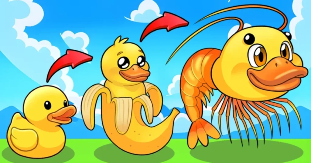 Коды для Duck Evolution — сентябрь 2025