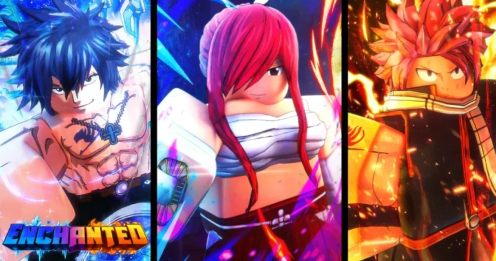 Enchanted codes — сентябрь 2025