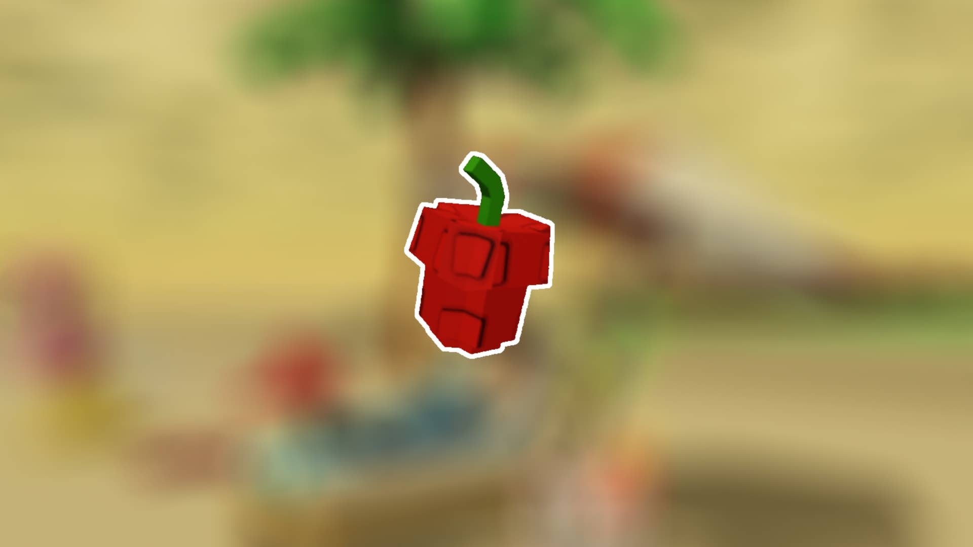 болгарский перец в Grow a Garden