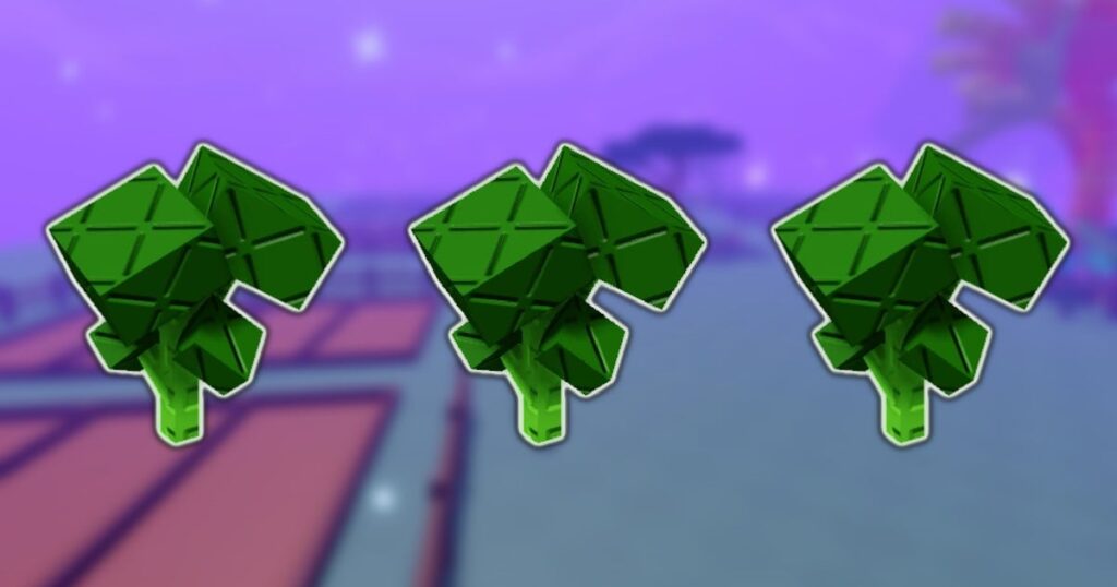 Grow a Garden — Брокколи: как получить и за сколько продать