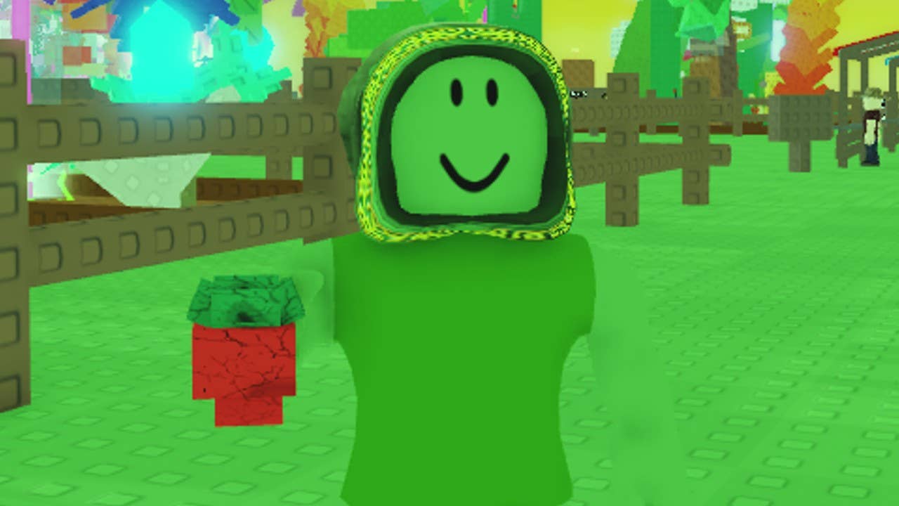 Мутация Cracked в Grow a Garden.