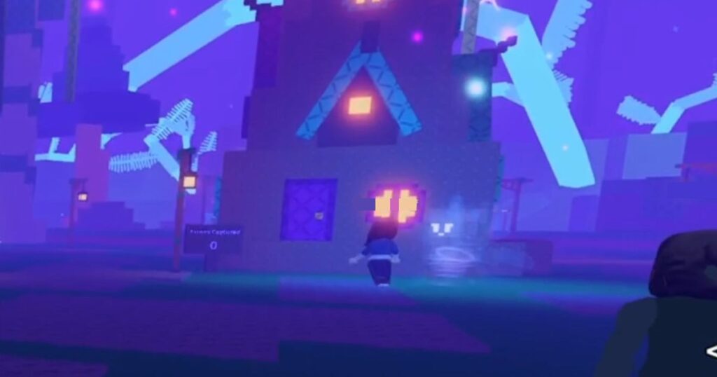 Как поймать фей и получить баночки фей в Grow a Garden