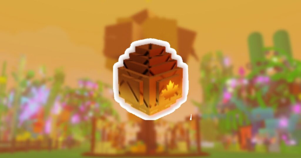 Grow a Garden — Осень, яйца и питомцы