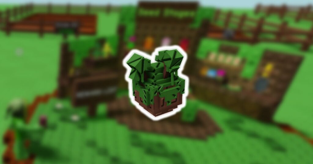 Grow a Garden — Джунгли: Яйца и питомцы