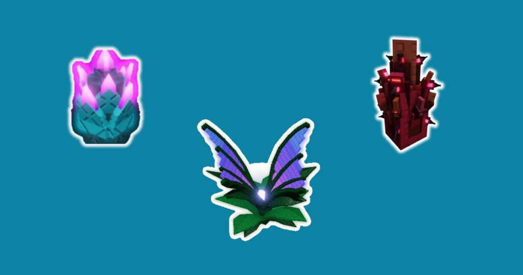 Все магические растения в Grow a Garden и как их получить