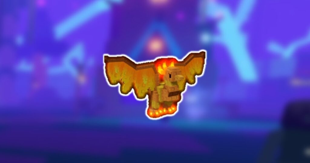 Как получить Феникса в Grow a Garden