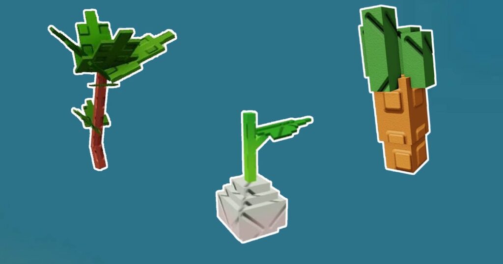 Все корневые растения в Grow a Garden и как их получить