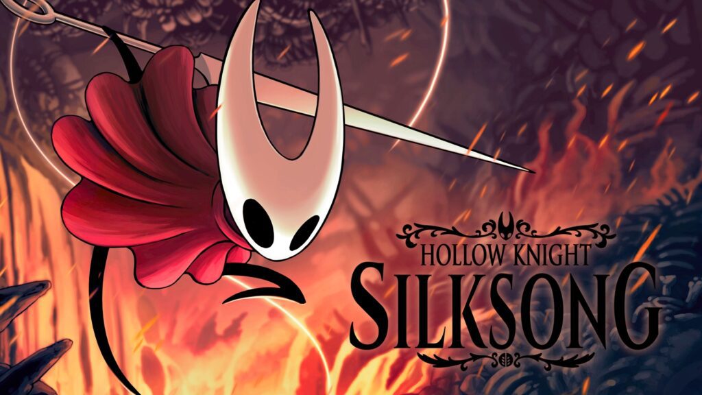 Hollow Knight: Silksong — мод «Без смерти» v1.0
