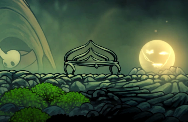 Hollow Knight: Silksong — мод телепортации на стулья v0.3.5