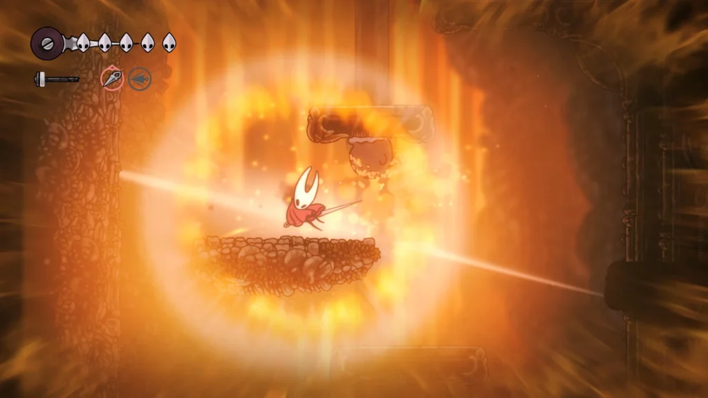 Hollow Knight: Silksong — Набор читов 4 (мод) v1.3.0