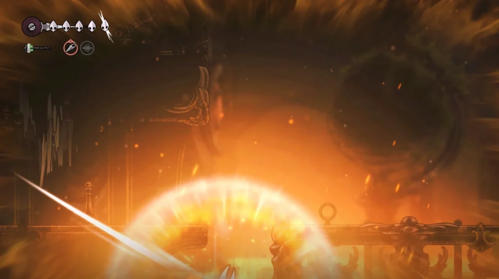 Hollow Knight: Silksong — мод ForceALLDamageToOne v1.1.2