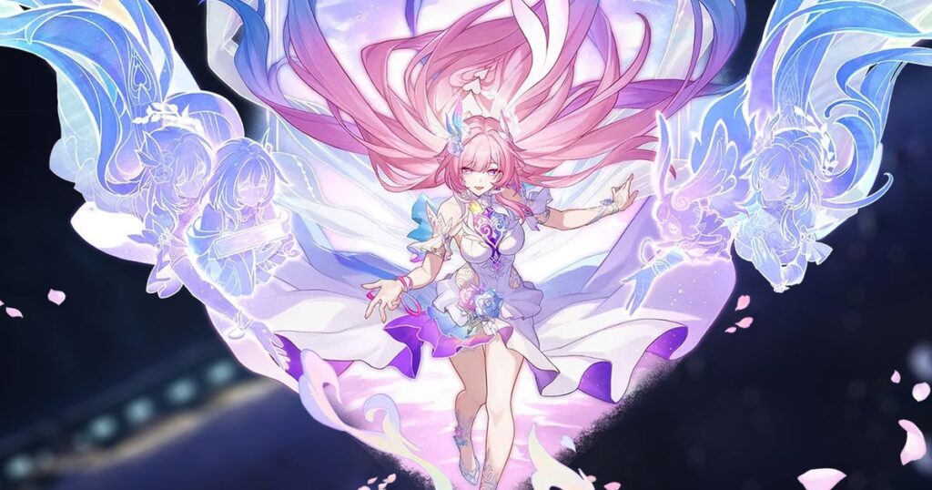 Honkai Star Rail — Cyrene: материалы, набор и эйдолоны