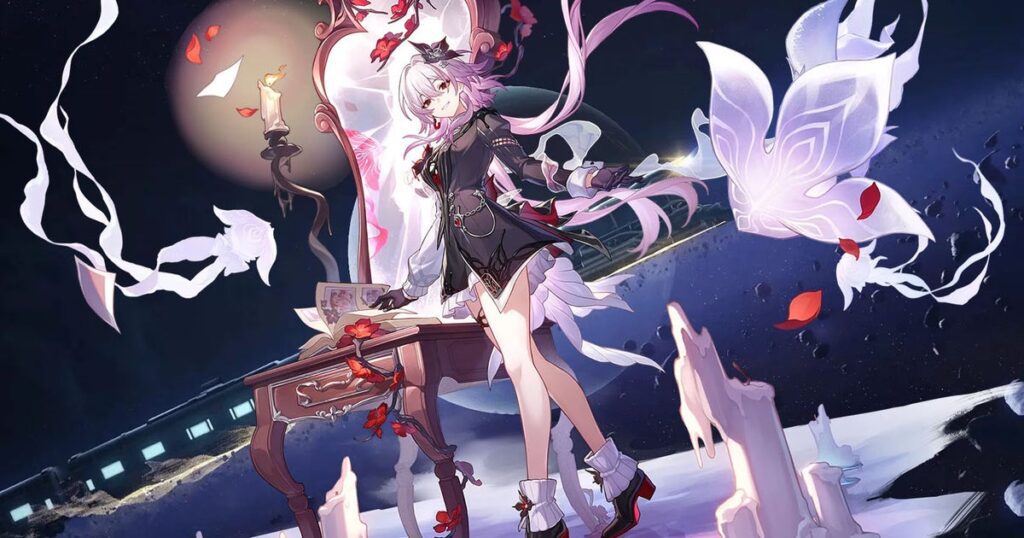 Следующий и текущий баннеры Honkai Star Rail — список всех баннеров Honkai Star Rail