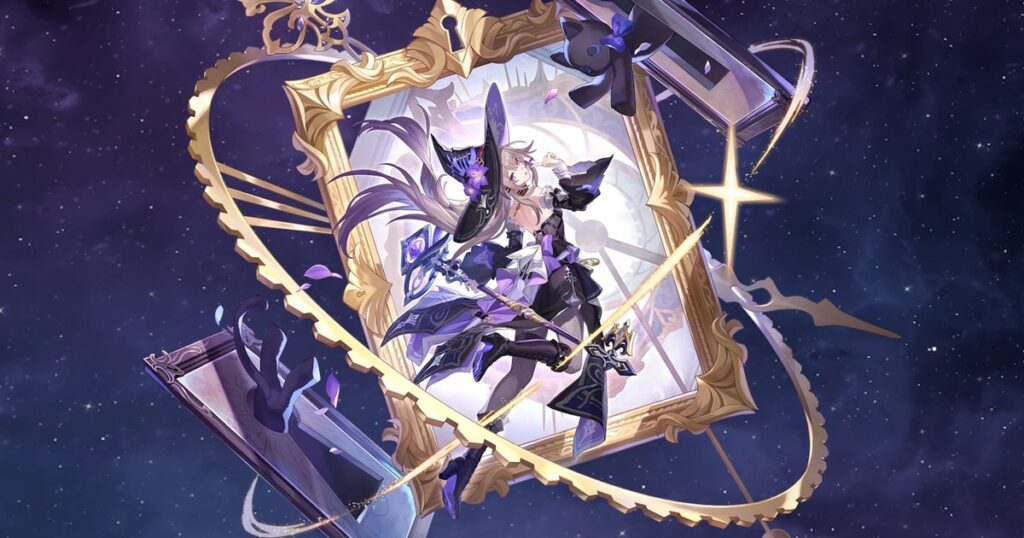 Honkai Star Rail — Herta: материалы, набор умений и эйдолоны