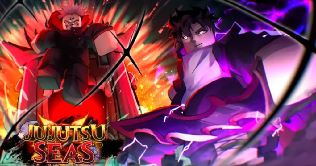 Коды Jujutsu Seas — сентябрь 2025