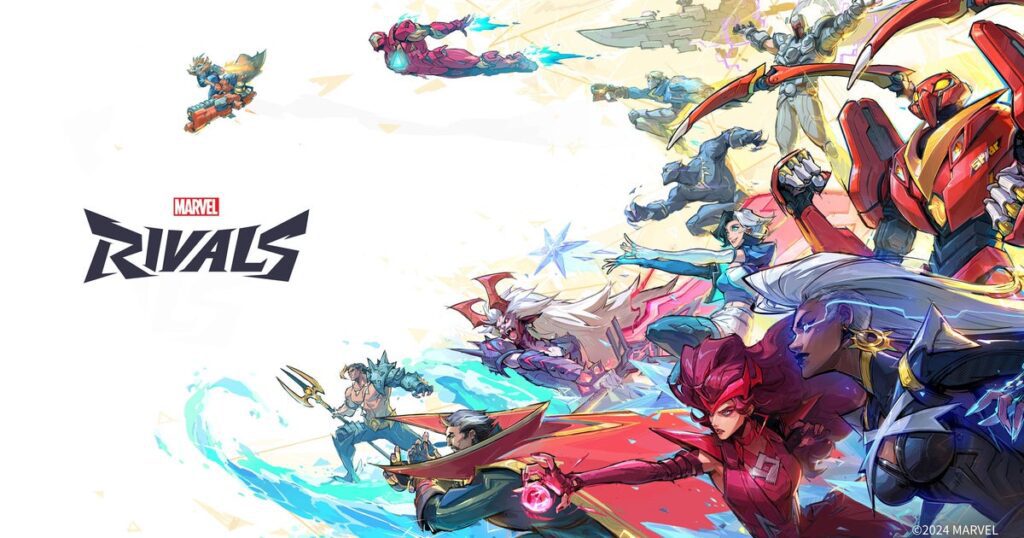 Коды Marvel Rivals на сентябрь 2025 года