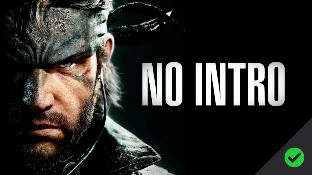 Metal Gear Solid Delta: Snake Eater — мод без заставки v1.0