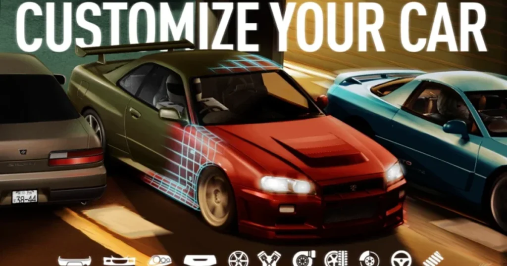 Коды Midnight Racing Tokyo на сентябрь 2025