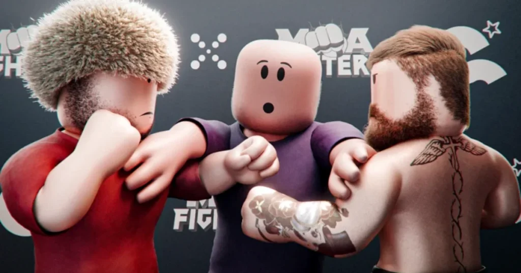 Коды MMA Fighters на сентябрь 2025