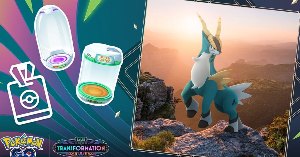 Go Pass — сентябрь 2025 в Pokémon Go