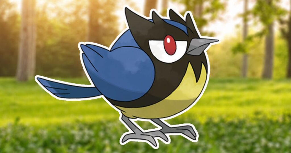 Pokémon Go — День сообщества: Flabébé