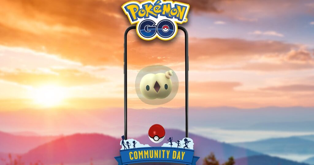 Список Pokémon Go Community Day: дата и время в октябре 2025 и все предыдущие покемоны и их приёмы