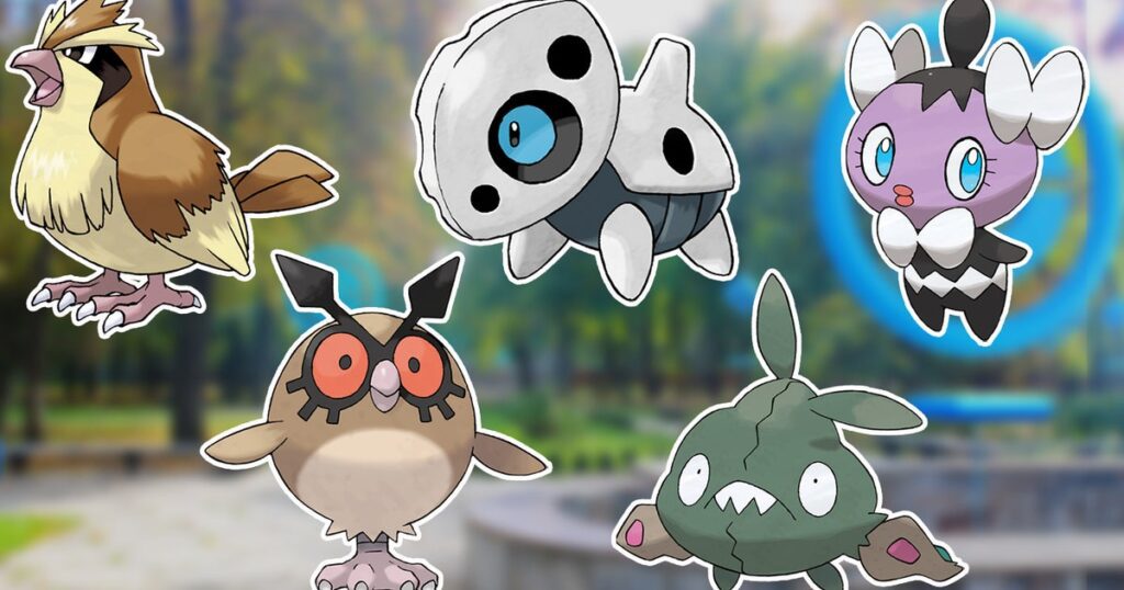 Следующий Spotlight Hour в Pokemon Go в сентябре 2025