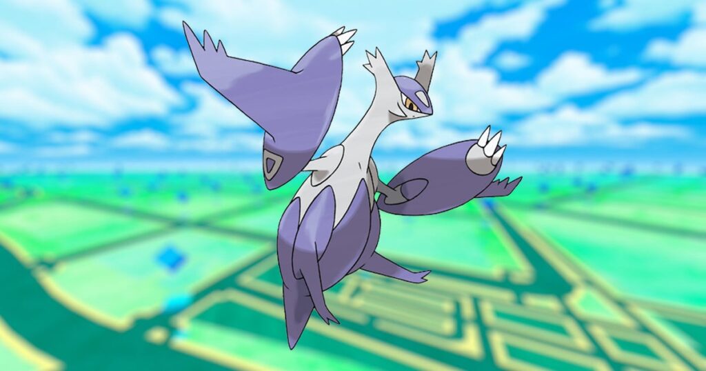 Слабости Мега-Латиаса в Pokémon Go, контрпики и лучший набор приёмов Латиаса