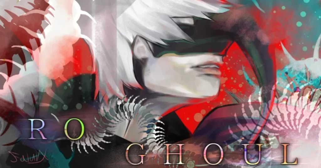 Коды Ro Ghoul на сентябрь 2025