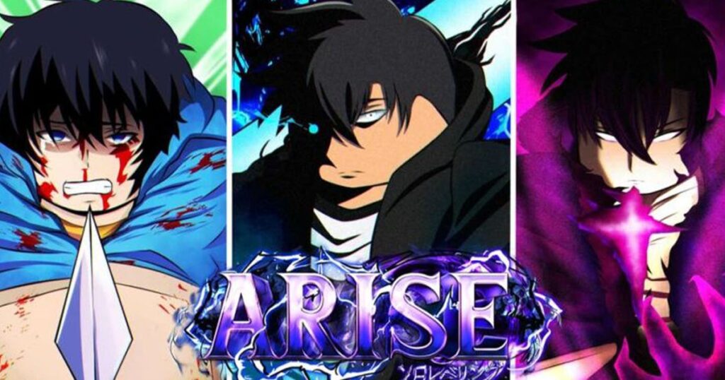 Коды кроссовера Arise — сентябрь 2025