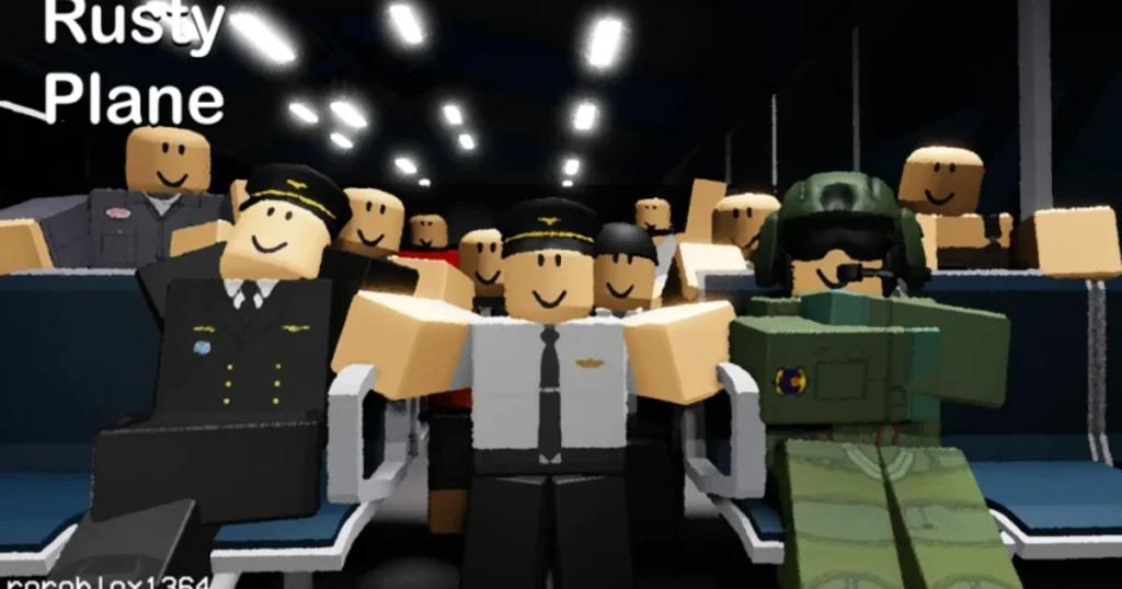Коды Rusty Plane на сентябрь 2025
