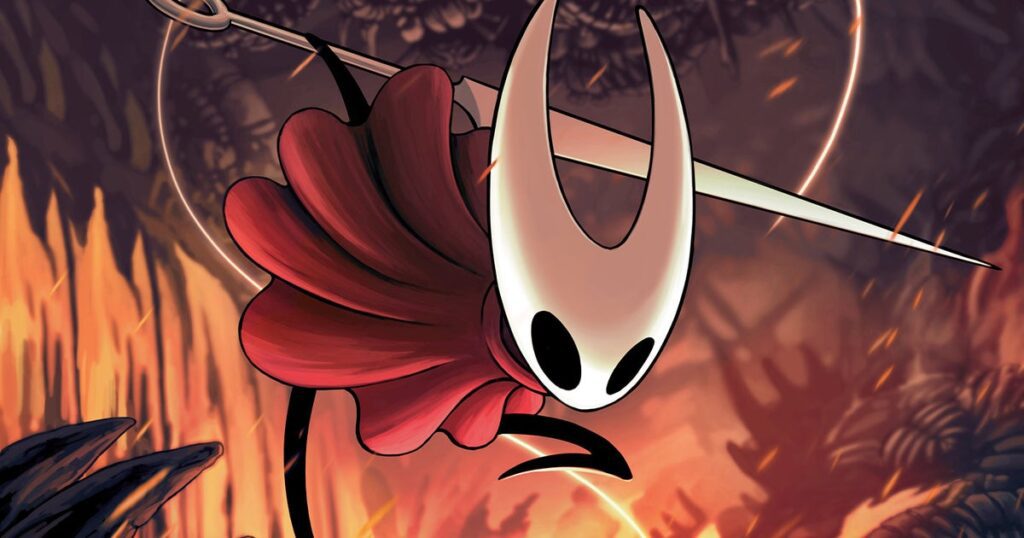 Список достижений и трофеев Silksong