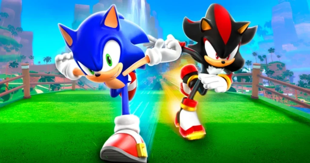 Коды Sonic Speed Simulator на сентябрь 2025