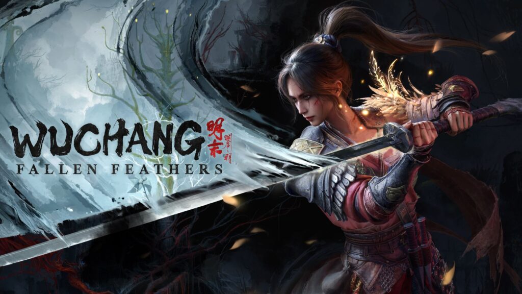 Wuchang: Fallen Feathers — мод «Чёткое отображение чисел» v1.0
