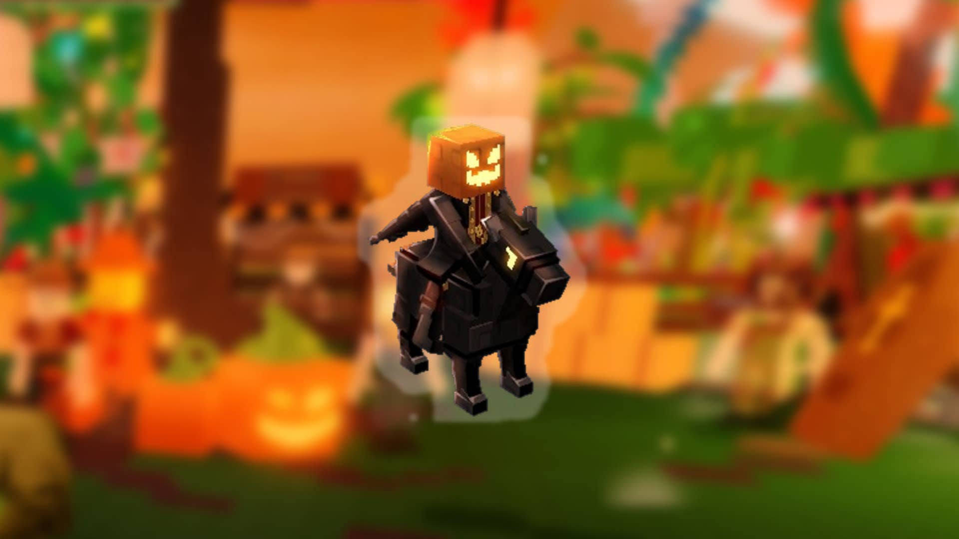 Питомец Всадник без головы в Grow a Garden.