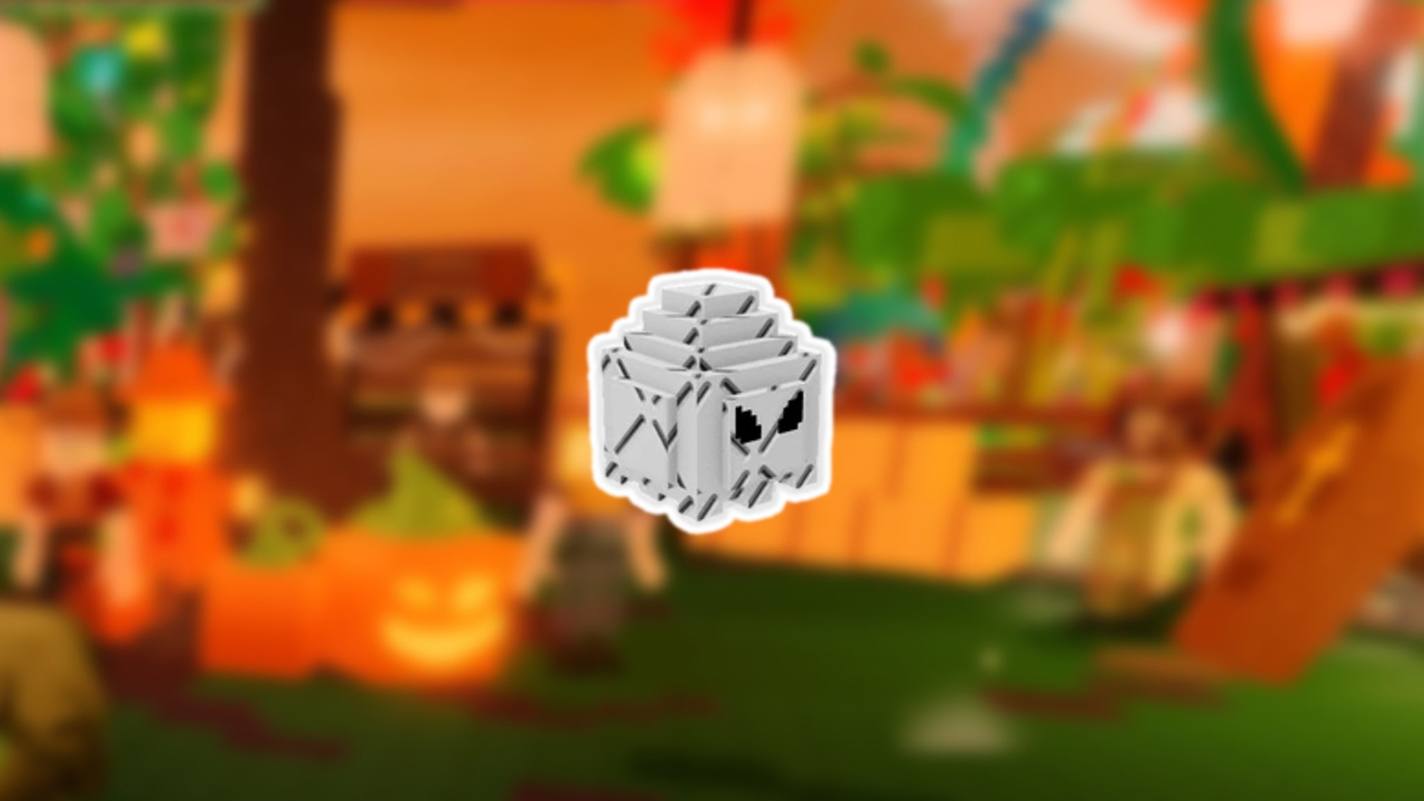 Spooky Egg в Grow a Garden.