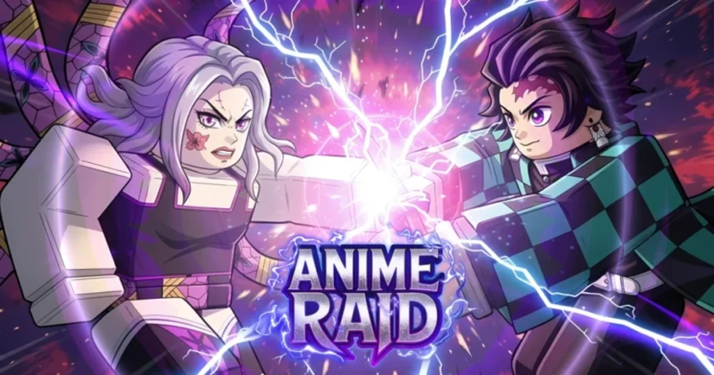 Коды Anime Raid на октябрь 2025