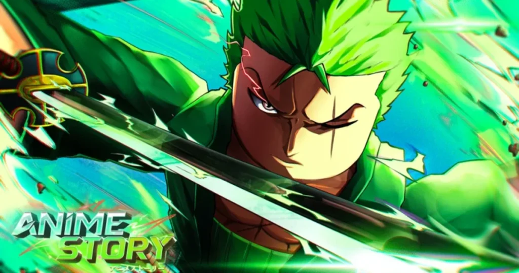 Коды для Anime Story на октябрь 2025