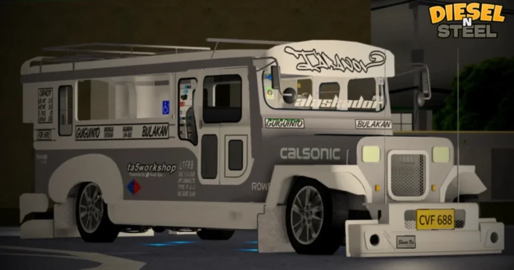 Коды Diesel n’ Steel на октябрь 2025