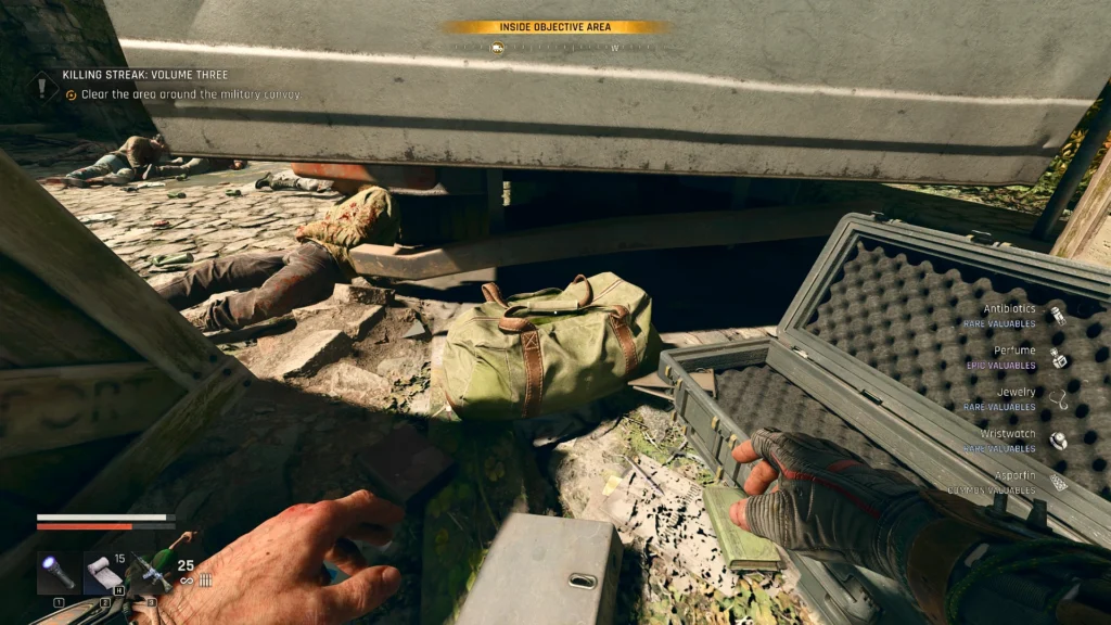 Dying Light: The Beast — мод улучшенного качества лута v1.7