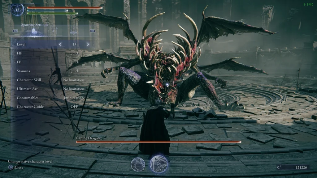 Elden Ring — мод арены боссов Nightreign v1.0.3