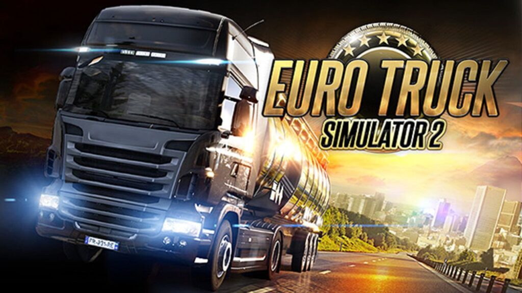 Euro Truck Simulator 2 — Мод без повреждений v1.0