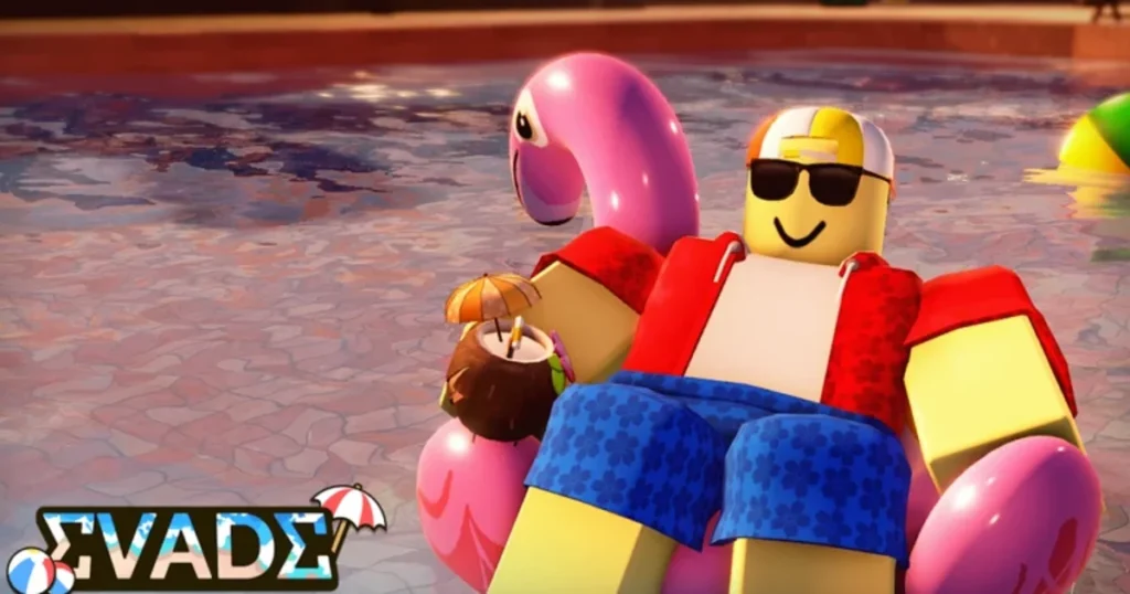 Коды для Evade — октябрь 2025