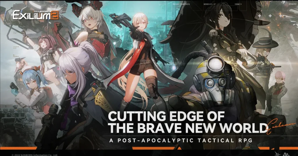 Коды для Girls’ Frontline 2 на октябрь 2025