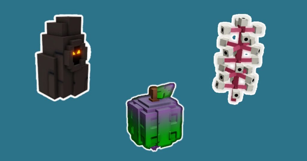 Все жуткие растения в Grow a Garden и как их получить