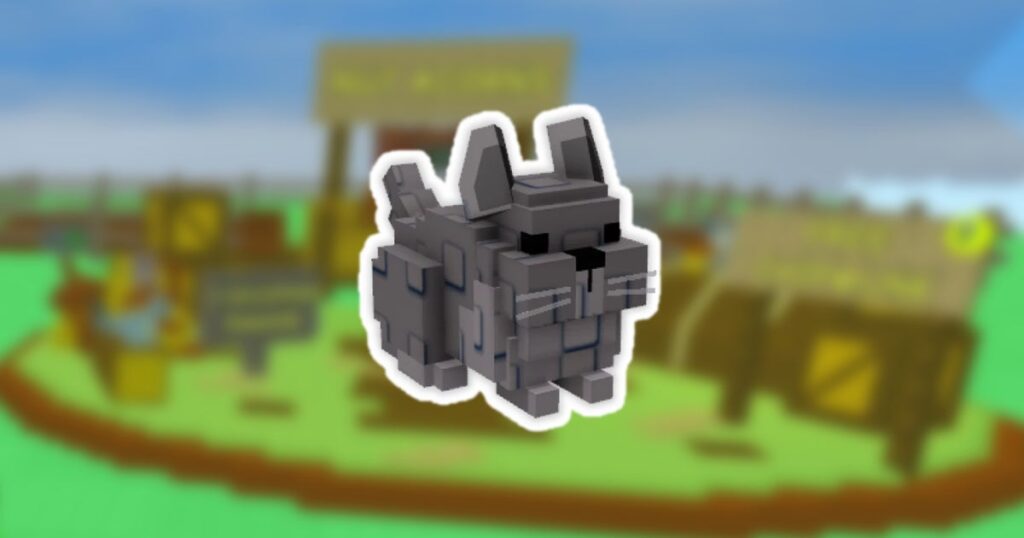 Как получить шиншиллу в Grow a Garden